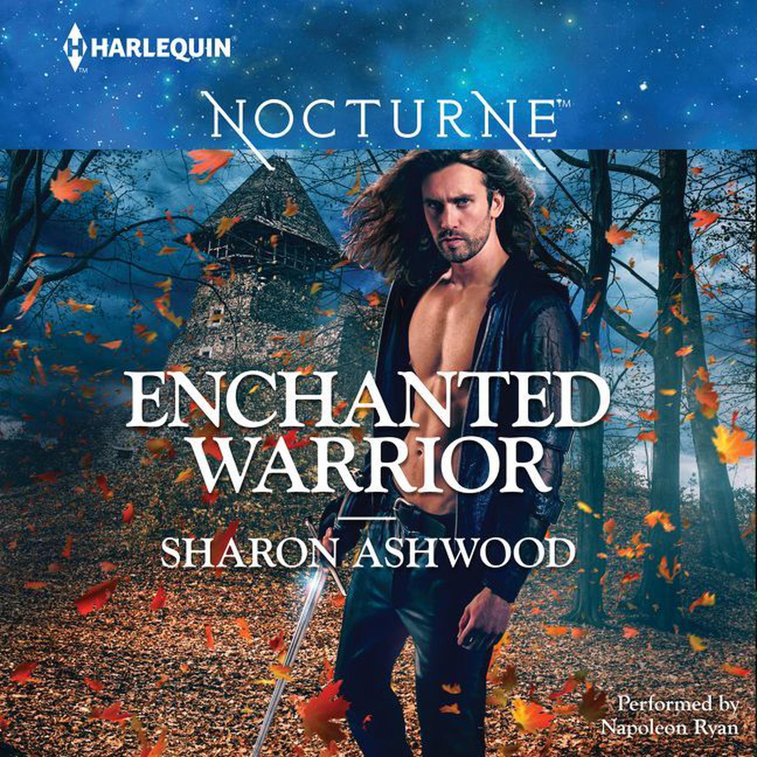 Enchanted Warrior Audiobook, by Sharon Ashwood
