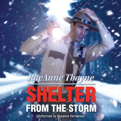 Shelter From the Storm Audiobook, by RaeAnne Thayne