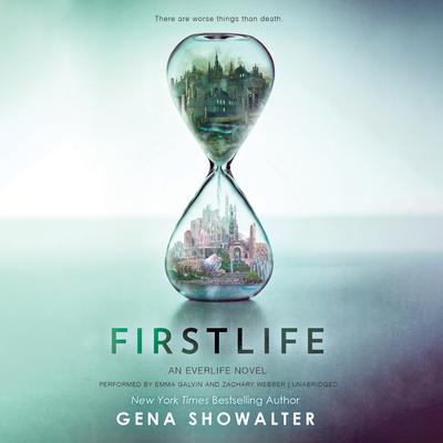 Firstlife Audiobook, by Gena Showalter