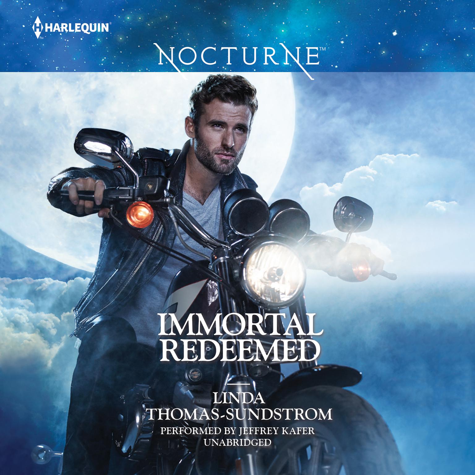 Immortal Redeemed Audiobook, by Linda Thomas-Sundstrom
