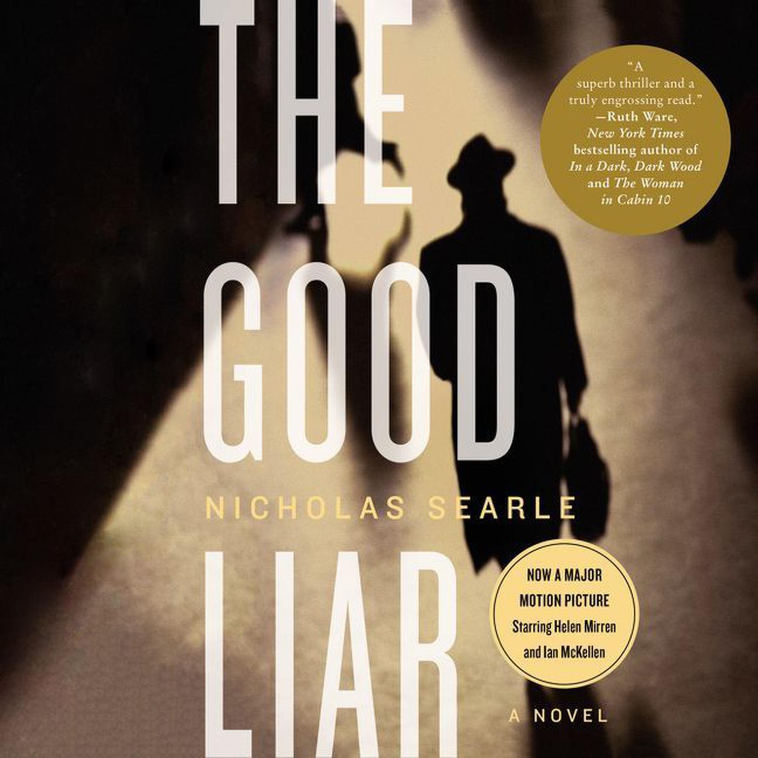 The Good Liar: A Novel Audiobook, by Nicholas Searle