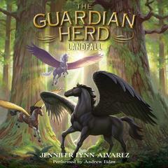The Guardian Herd: Landfall Audiobook, by Jennifer Lynn Alvarez
