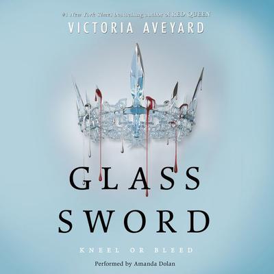 Glass Sword Audiobook, by Victoria Aveyard