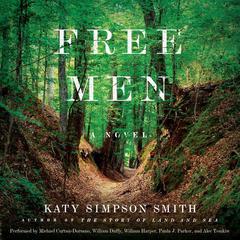 Free Men: A Novel Audiobook, by Katy Simpson Smith