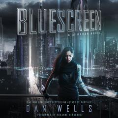 Bluescreen Audiobook, by Dan Wells
