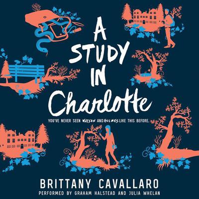 A Study in Charlotte Audiobook, by Brittany Cavallaro