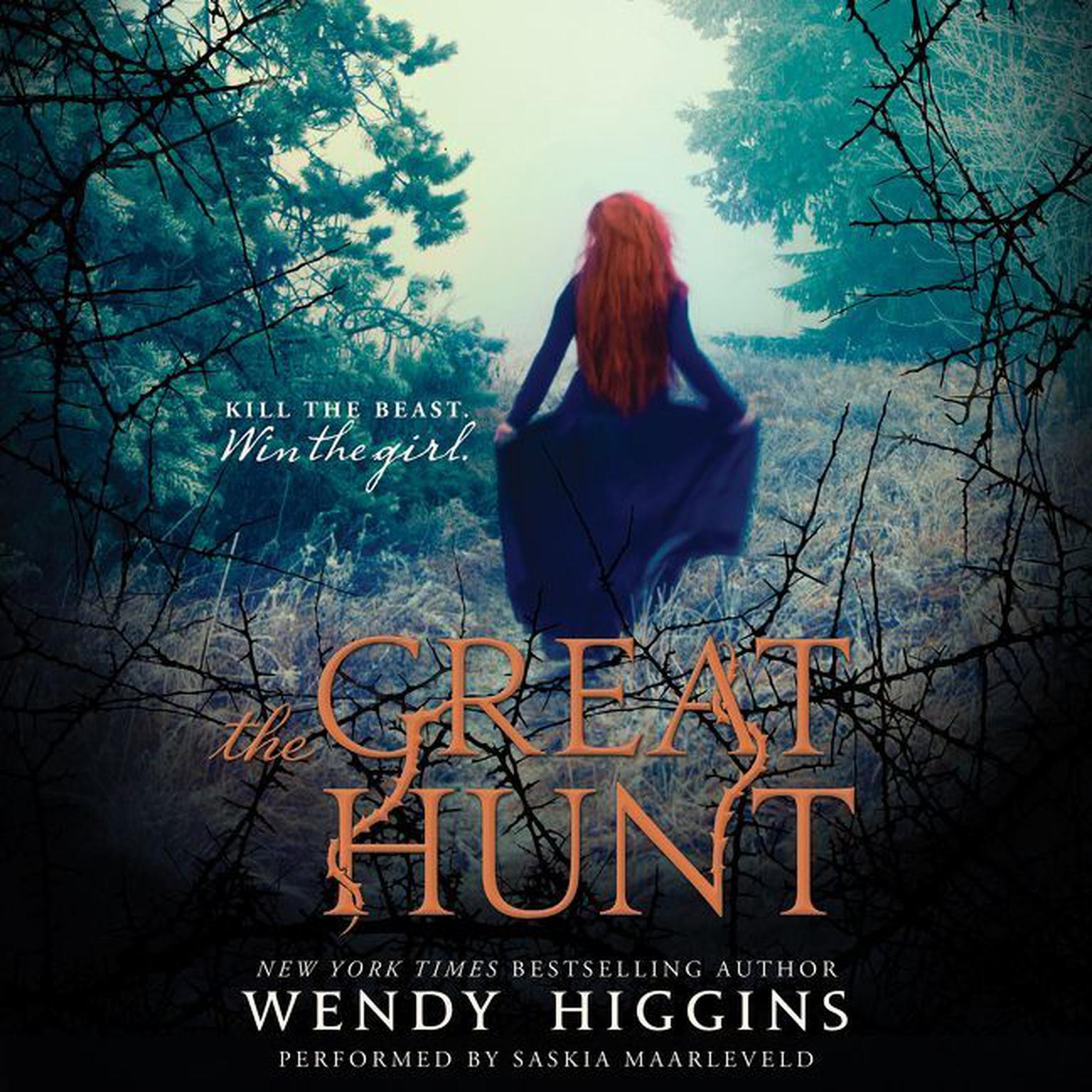 The Great Hunt: Book One of the Eurona Duology Audiobook, by Wendy Higgins