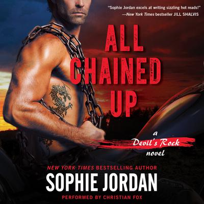 All Chained Up: A Devil's Rock Novel Audiobook, by 