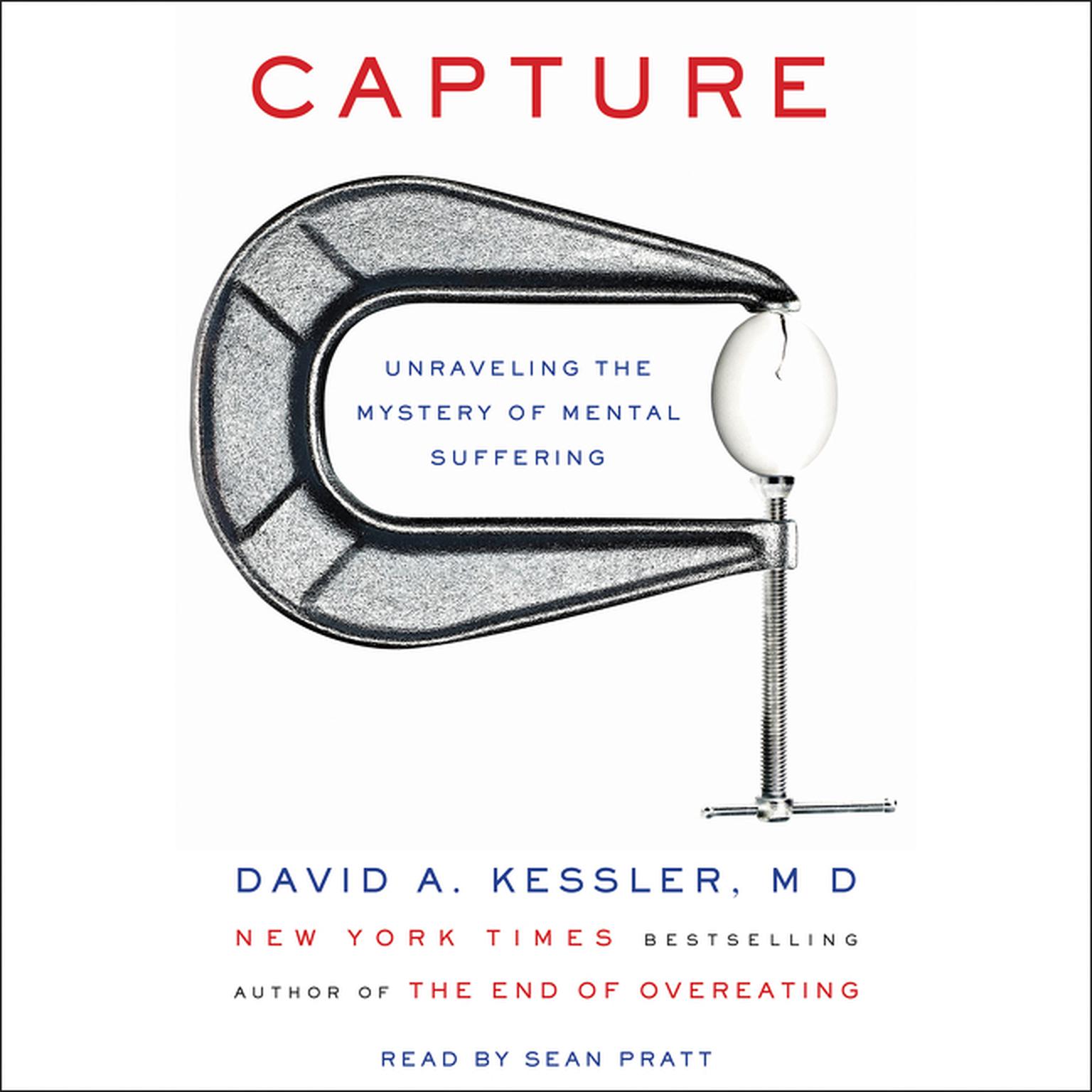 Capture: Unraveling the Mystery of Mental Suffering Audiobook, by David A. Kessler