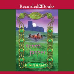 Green Jasper Audiobook, by K. M. Grant