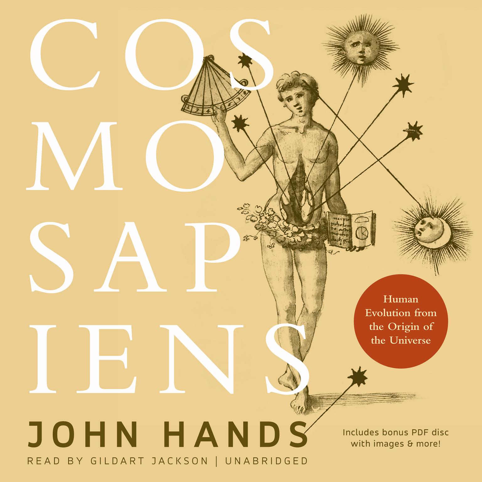 Cosmosapiens: Human Evolution from the Origin of the Universe Audiobook, by John  Hands