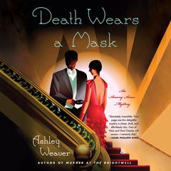 Death Wears a Mask Audiobook, by Ashley Weaver