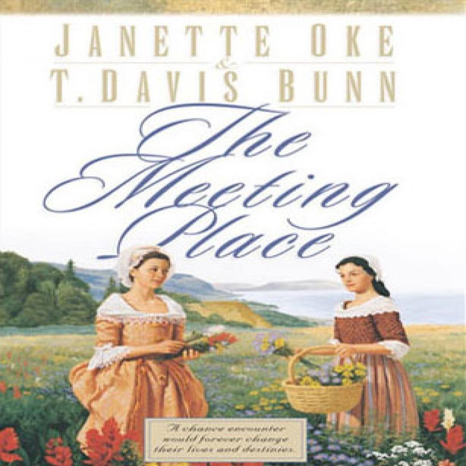 The Meeting Place (Abridged) Audiobook, by Janette Oke