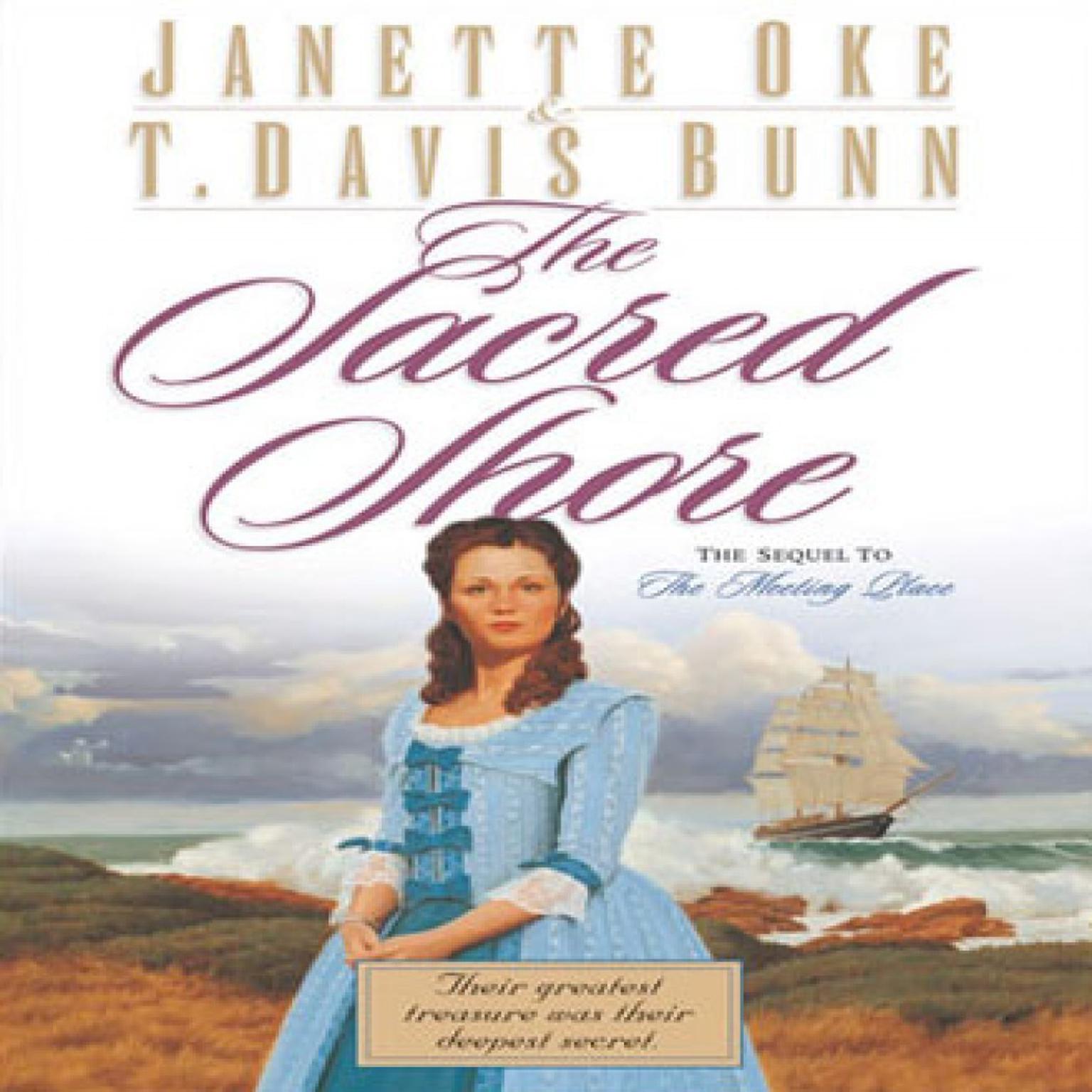 The Sacred Shore (Abridged) Audiobook, by Janette Oke