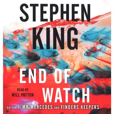 End of Watch: A Novel Audiobook, by 