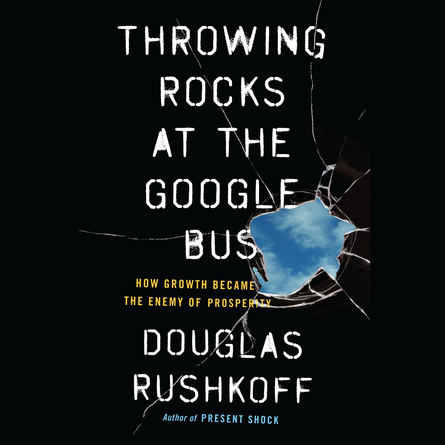 Throwing Rocks at the Google Bus: How Growth Became the Enemy of Prosperity Audiobook