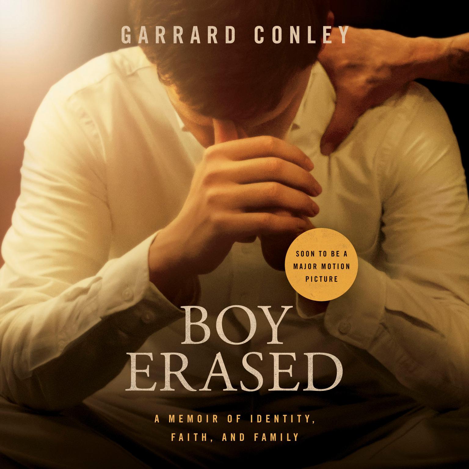 Boy Erased: A Memoir Audiobook, by Garrard Conley