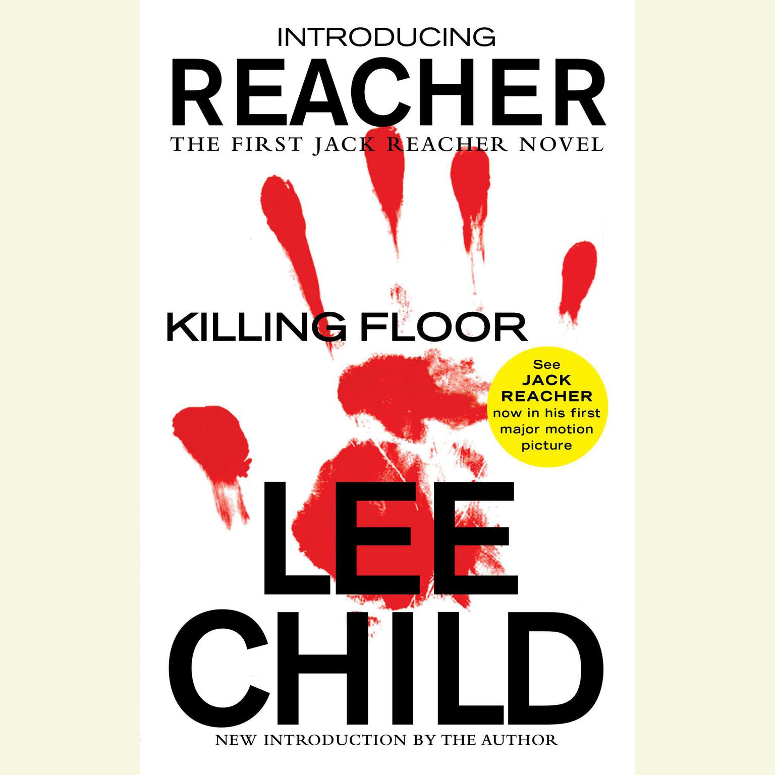 Killing Floor: A Jack Reacher Novel Audiobook, by Lee Child