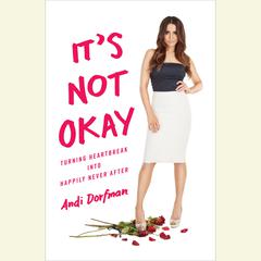 It's Not Okay: Turning Heartbreak into Happily Never After Audiobook, by Andi Dorfman