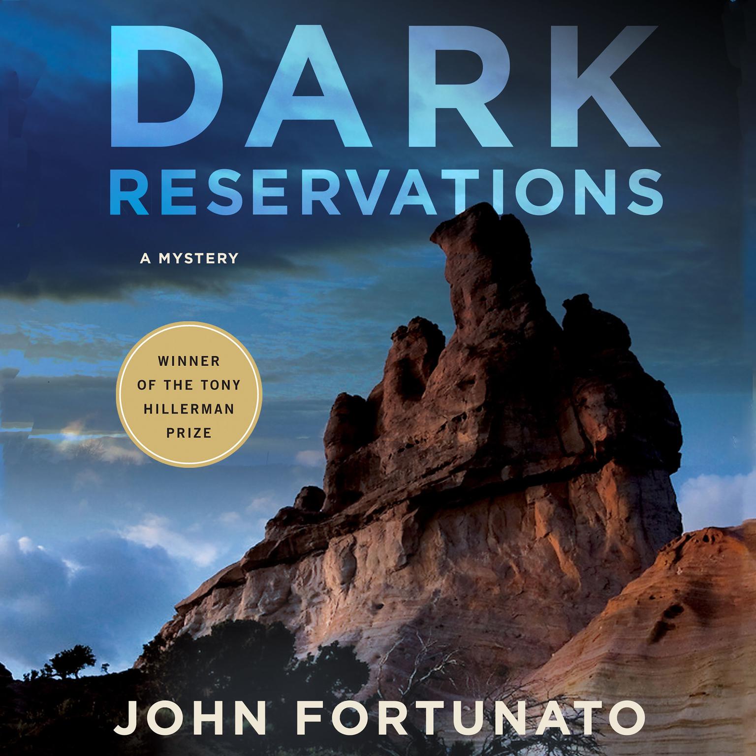 Dark Reservations: A Mystery Audiobook, by John Fortunato