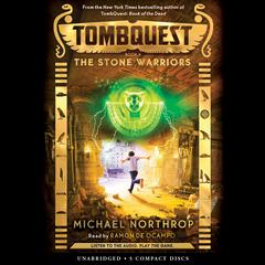The Stone Warriors Audiobook, by Michael Northrop