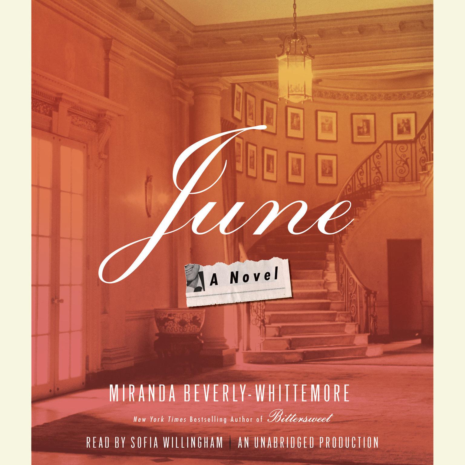 June: A Novel Audiobook, by Miranda Beverly-Whittemore