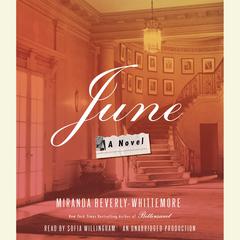 June: A Novel Audiobook, by Miranda Beverly-Whittemore