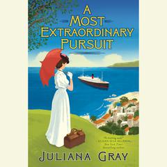 A Most Extraordinary Pursuit Audiobook, by 