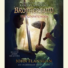 The Ghostfaces Audiobook, by John Flanagan