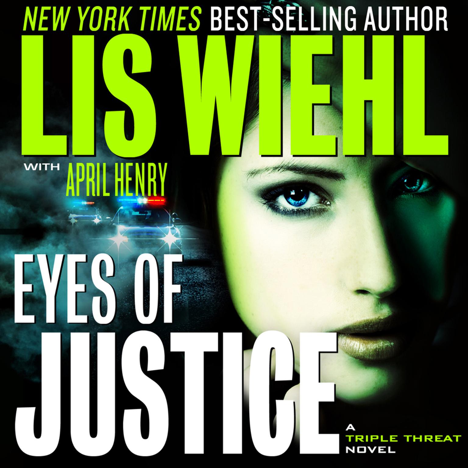 Eyes of Justice Audiobook, by Lis Wiehl