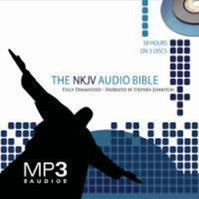 NKJV Dramatized Audio Bible Audiobook, by Stephen Johnston