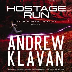 Hostage Run Audiobook, by Andrew Klavan