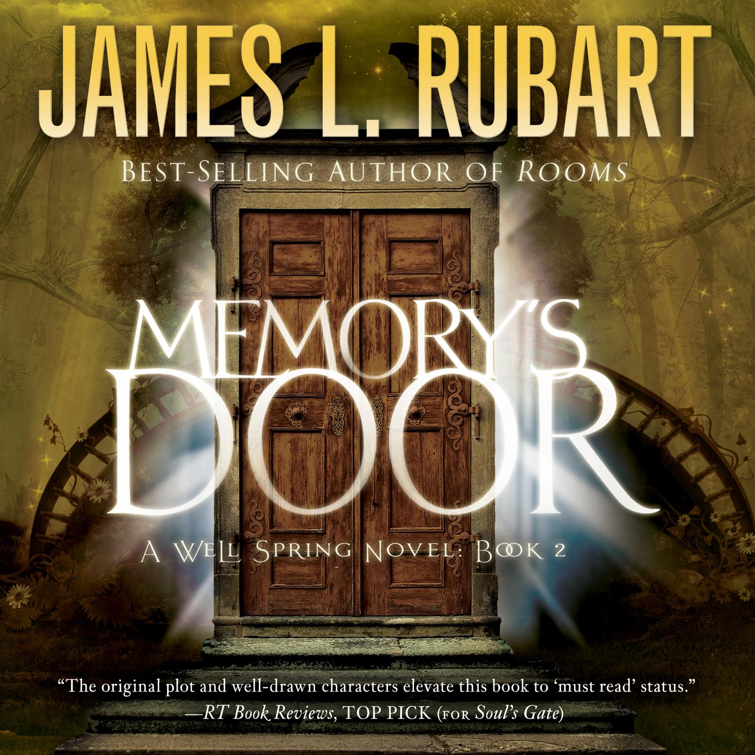 Memorys Door Audiobook, by James L. Rubart
