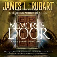 Memory's Door Audiobook, by James L. Rubart