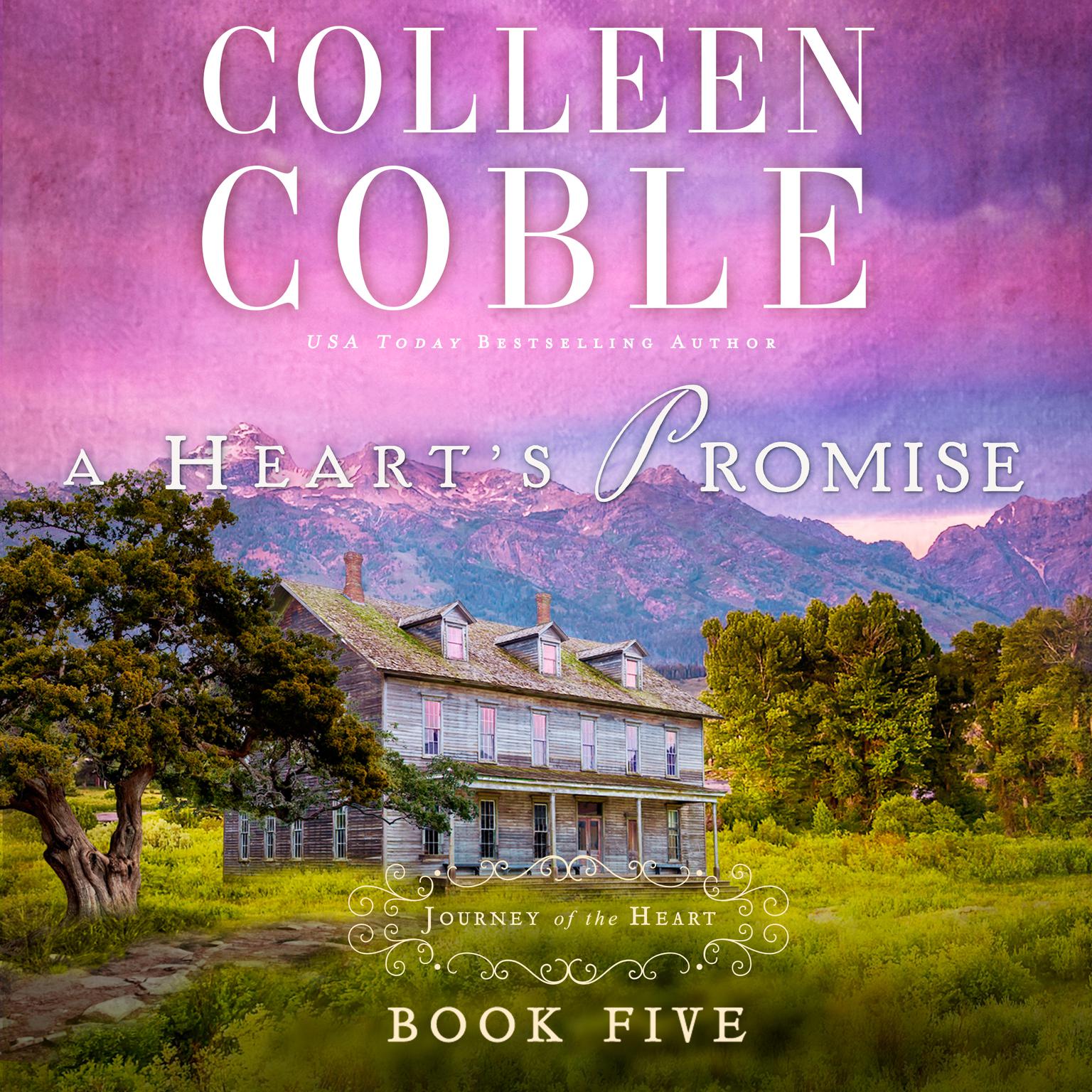 A Hearts Promise Audiobook, by Colleen Coble