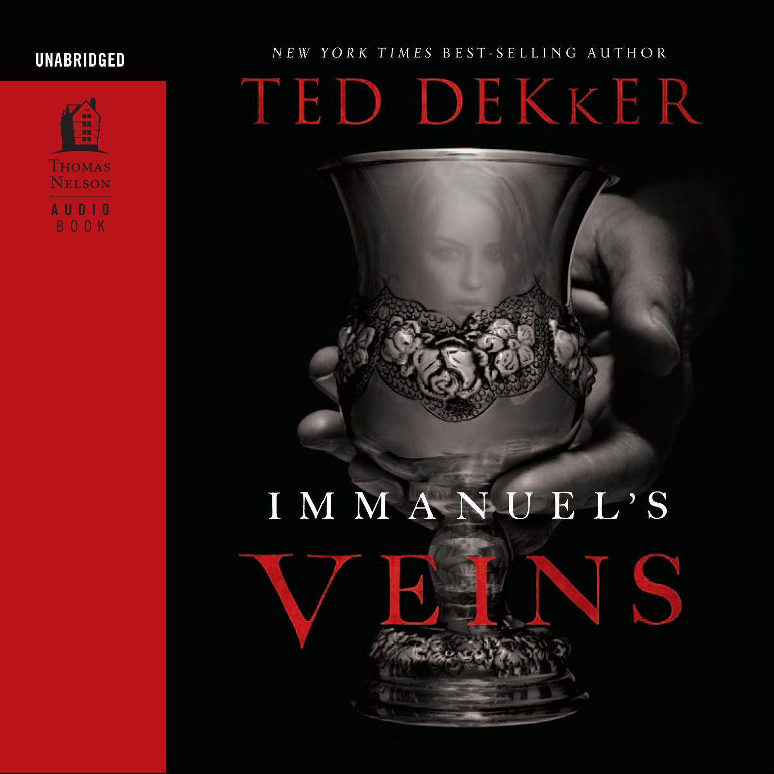 Immanuels Veins Audiobook, by Ted Dekker