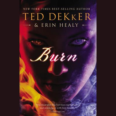 Burn: Audio Book Audiobook, by Ted Dekker