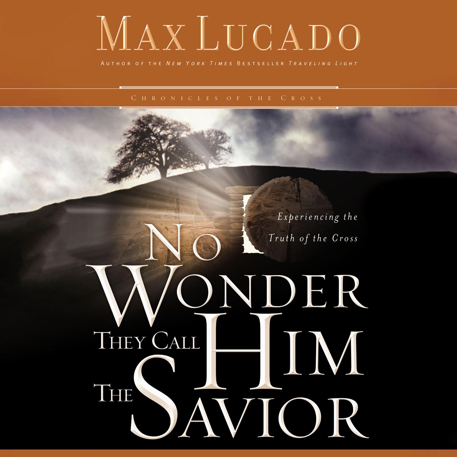 No Wonder They Call Him the Savior: Discover Hope in the Unlikeliest Place Audiobook, by Max Lucado