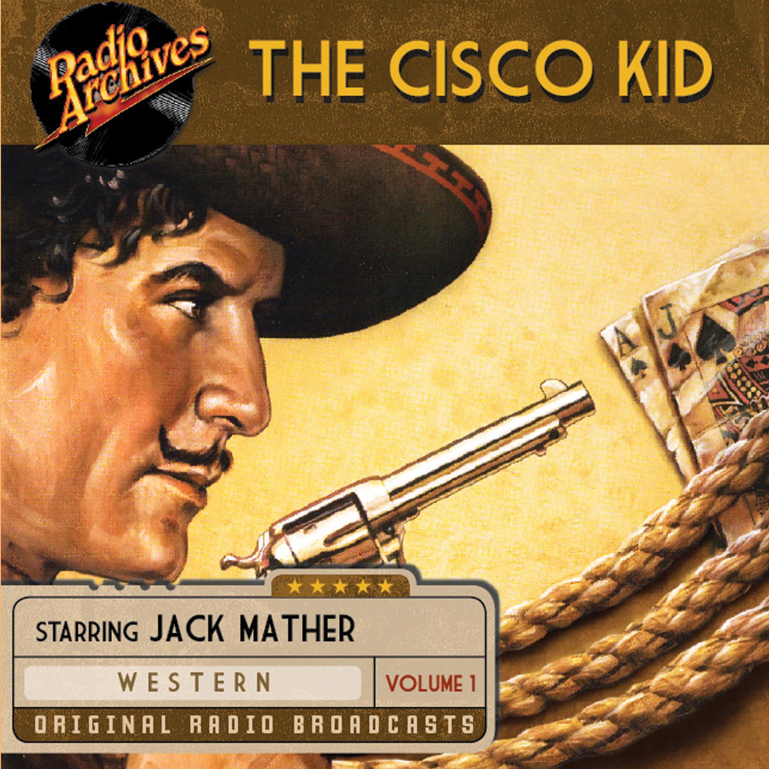 The Cisco Kid, Vol. 1 Audiobook, by O. Henry