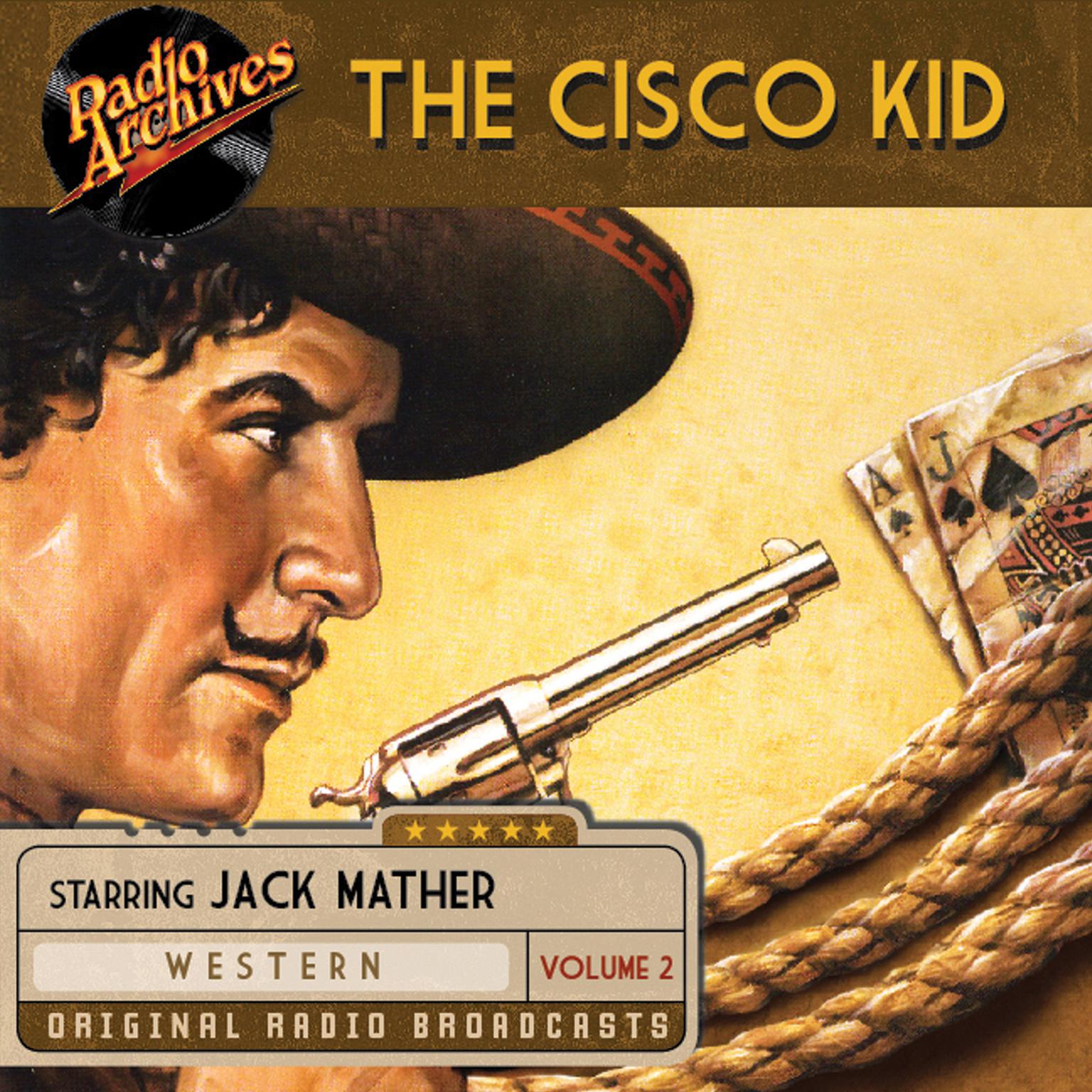 The Cisco Kid, Volume 2 Audiobook, by O. Henry