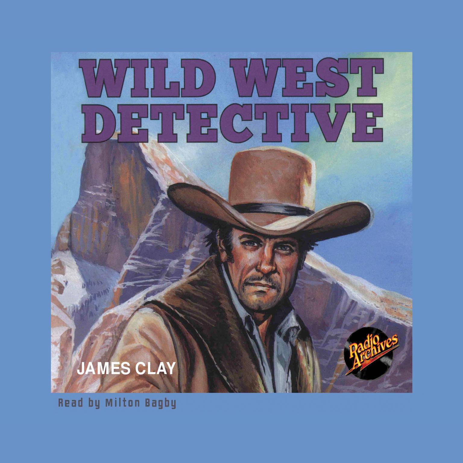 Wild West Detective Audiobook, by various authors