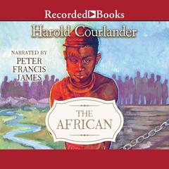 The African Audiobook, by Harold Courlander