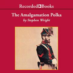 The Amalgamation Polka Audiobook, by Stephen Wright