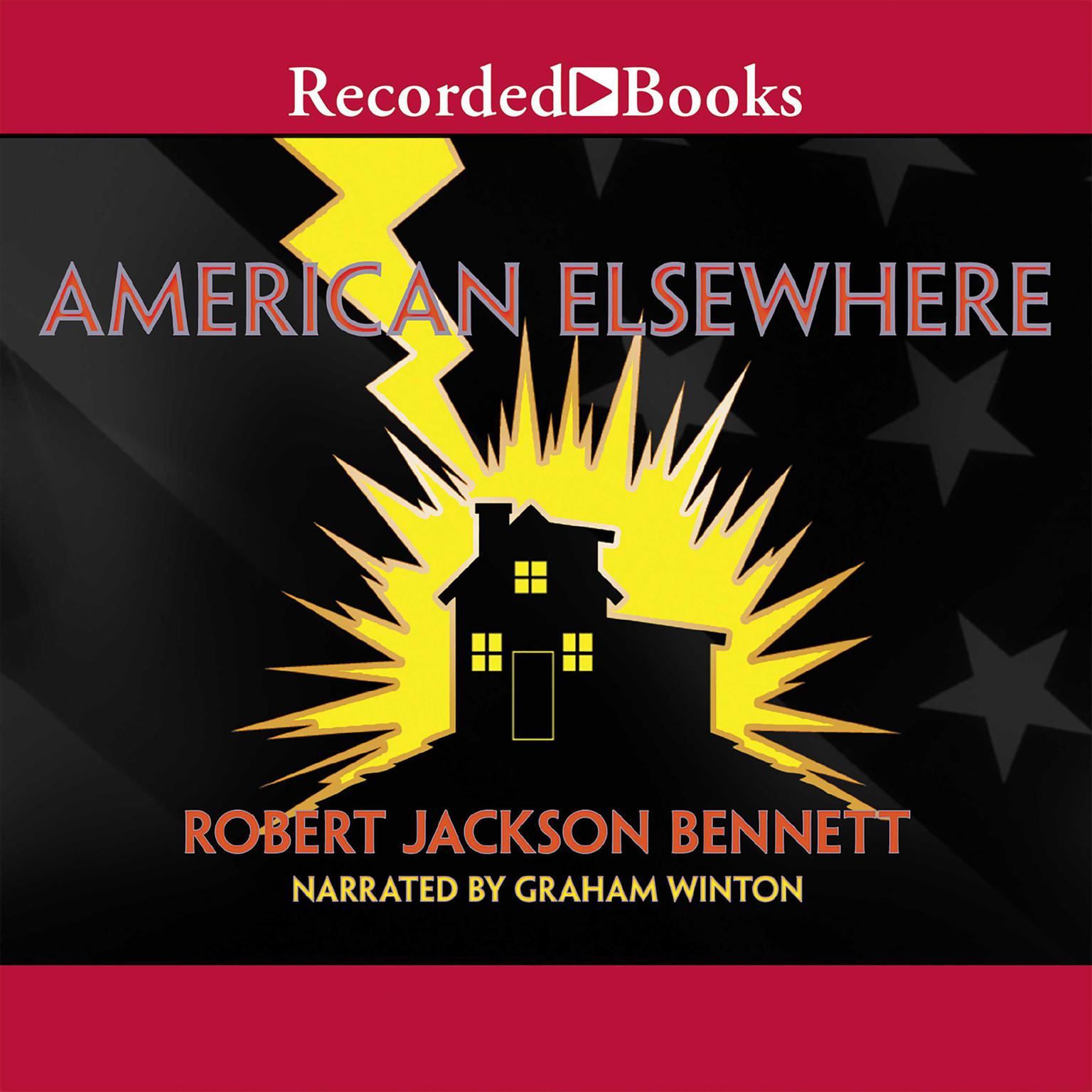 American Elsewhere Audiobook, by Robert Jackson Bennett
