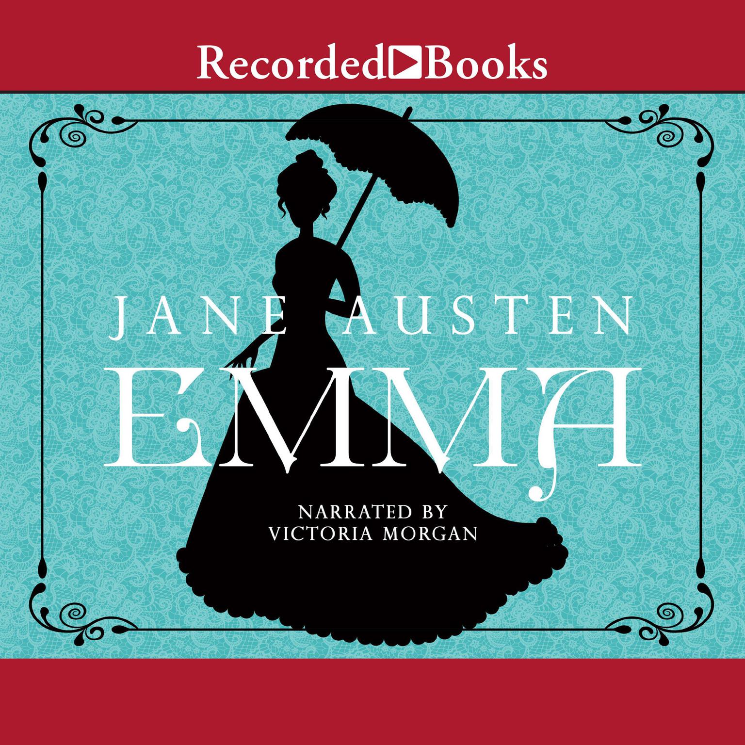 Emma Audiobook, by Jane Austen