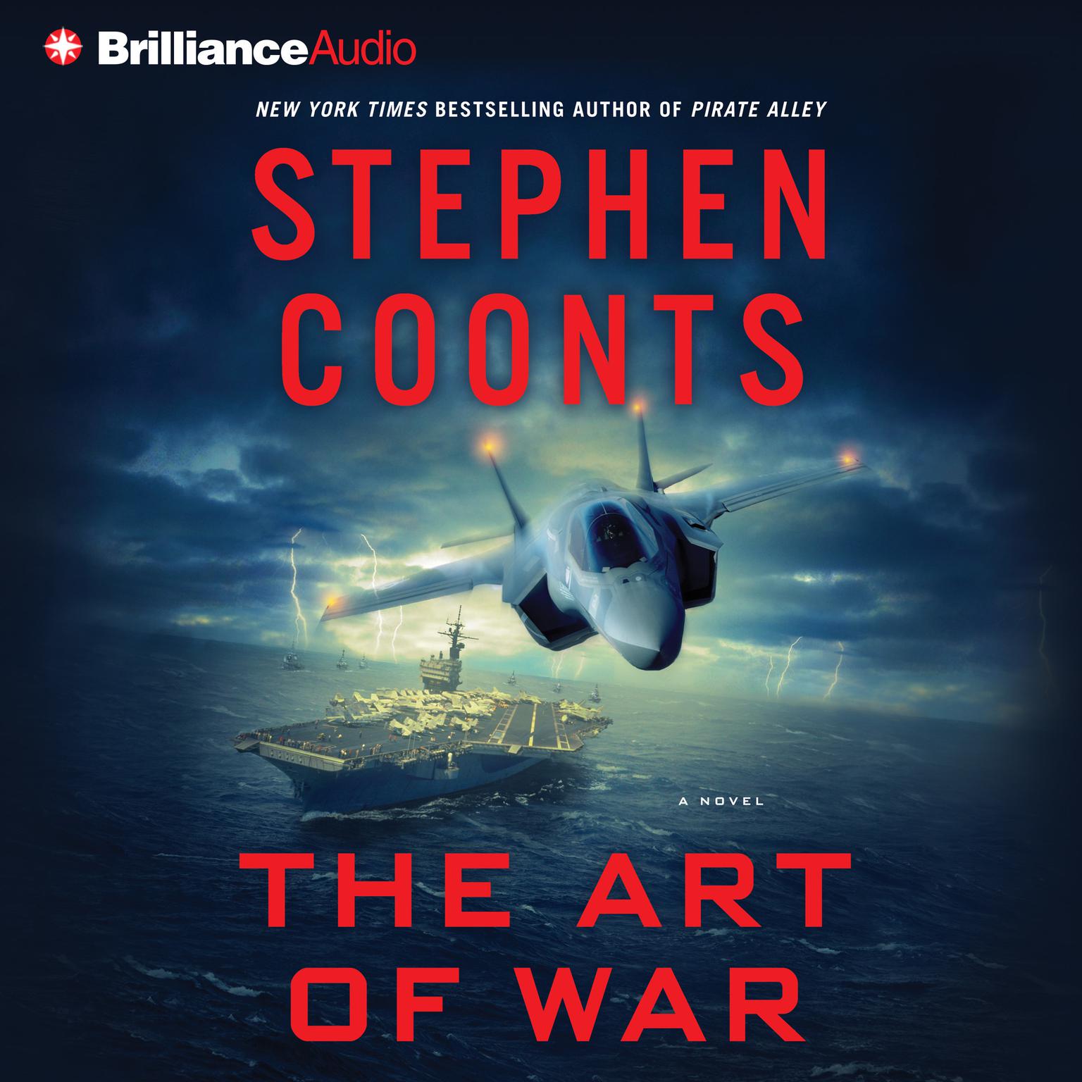 The Art of War (Abridged): A Novel Audiobook, by Stephen Coonts