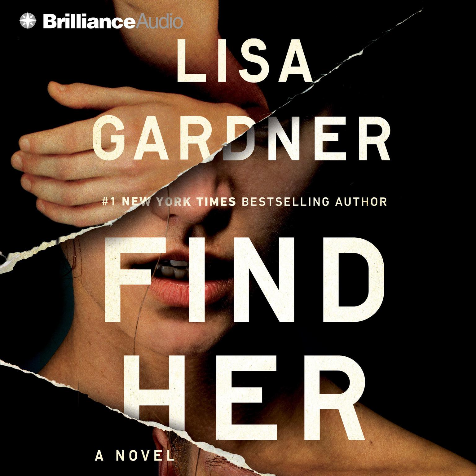 Find Her (Abridged) Audiobook, by Lisa Gardner