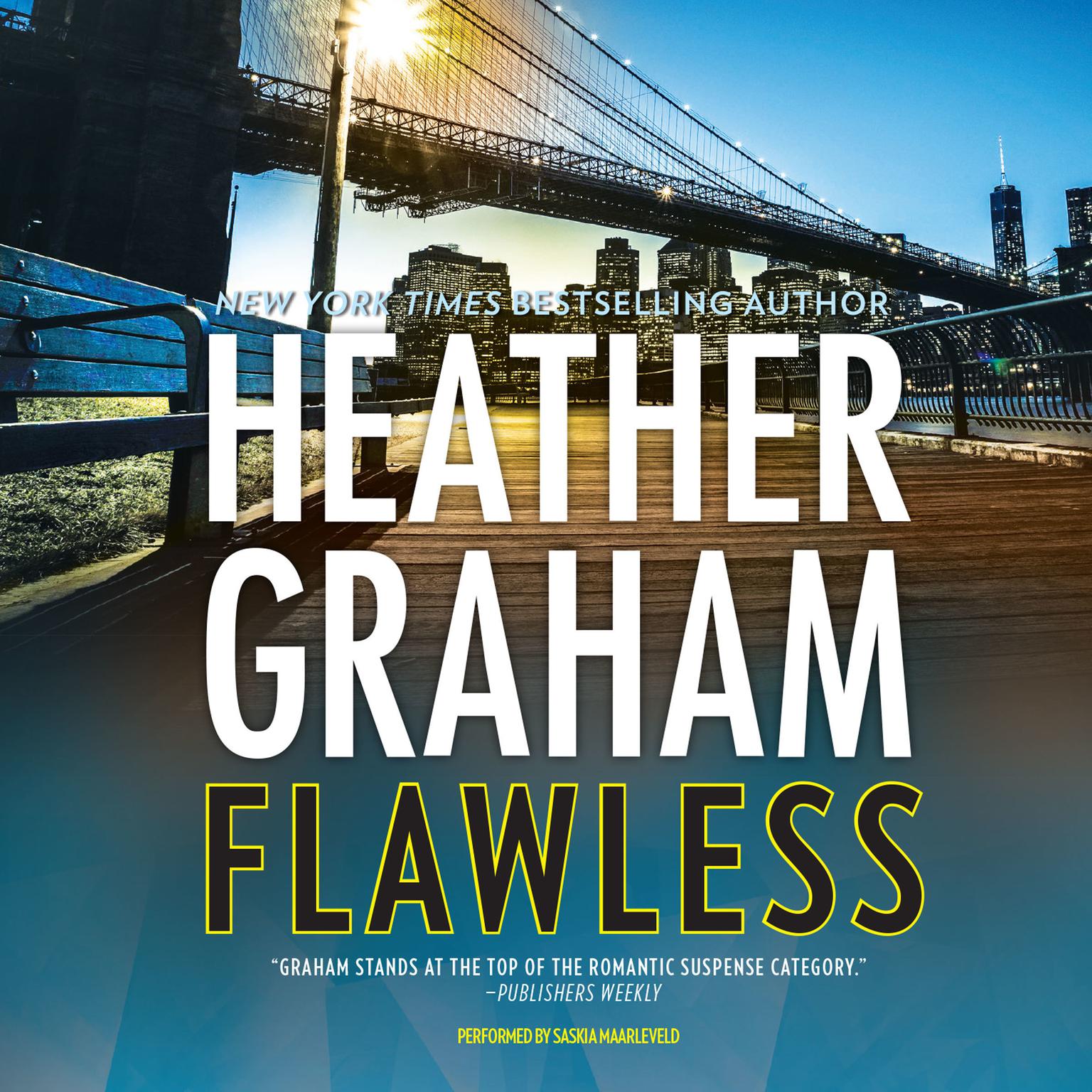 Flawless (Abridged) Audiobook, by Heather Graham