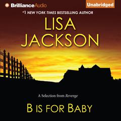 B is for Baby: A Selection from Revenge Audiobook, by 