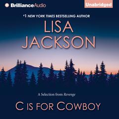 C is for Cowboy: A Selection from Revenge Audiobook, by 